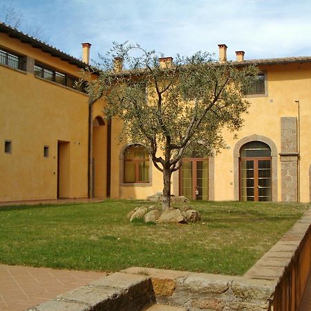 Terre Gialle - La Val D'Orcia Nascosta Castel del Piano  Exterior photo
