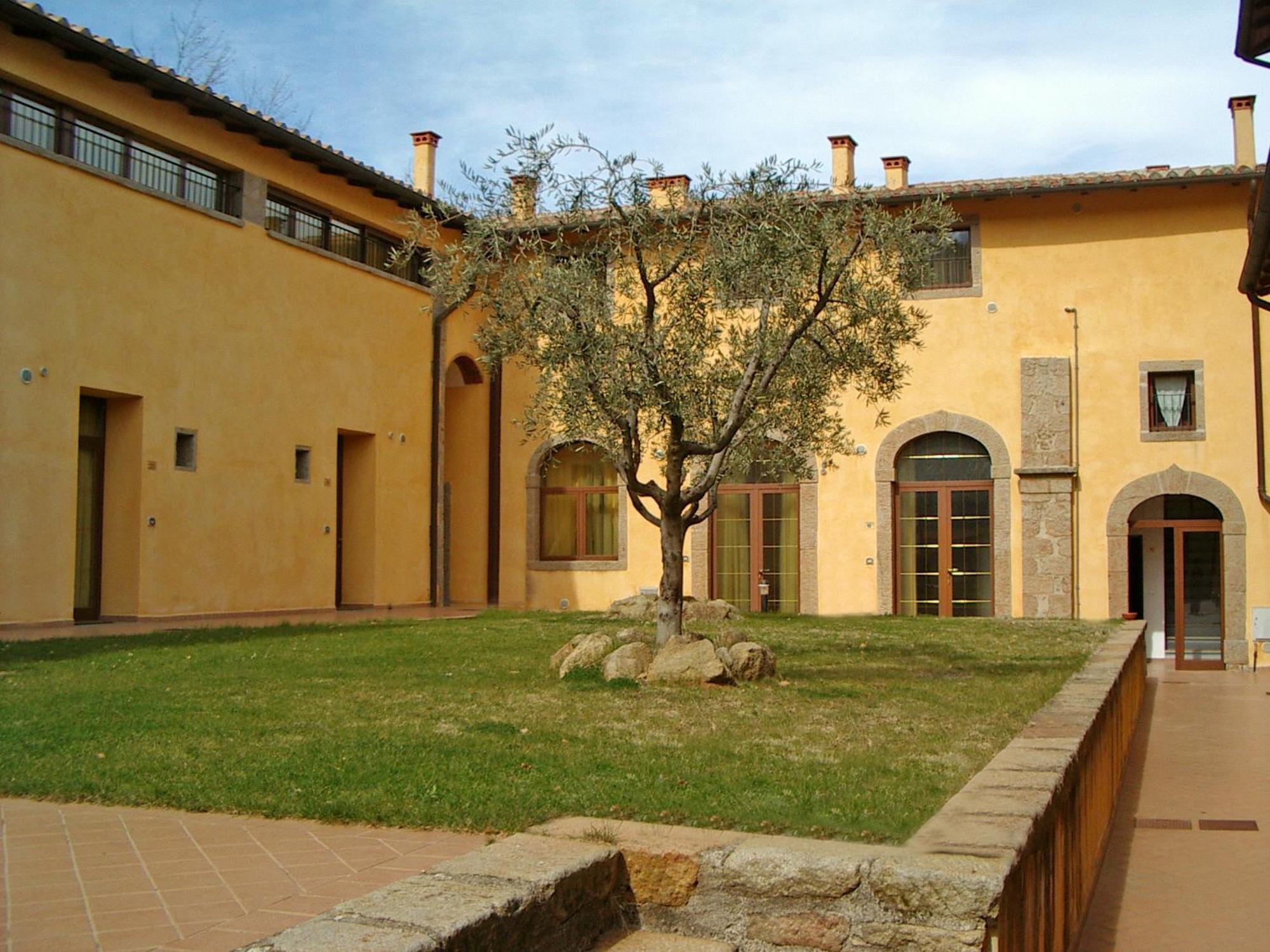 Terre Gialle - La Val D'Orcia Nascosta Castel del Piano  Exterior photo