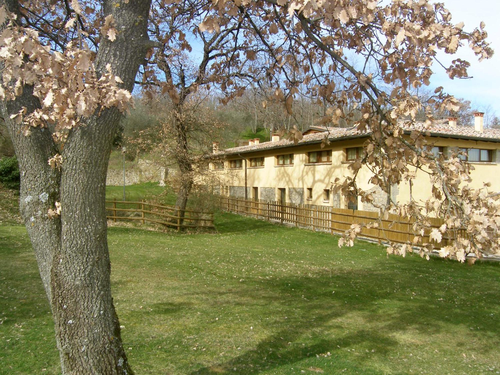 Terre Gialle - La Val D'Orcia Nascosta Castel del Piano  Exterior photo