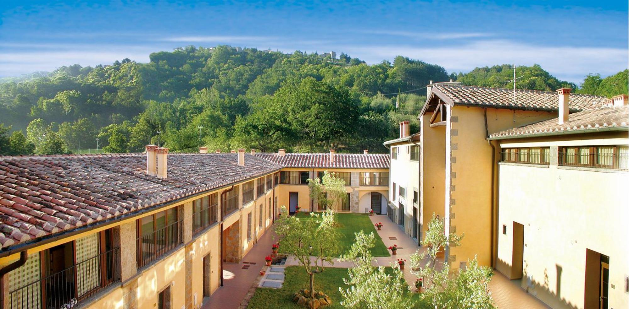 Terre Gialle - La Val D'Orcia Nascosta Castel del Piano  Exterior photo