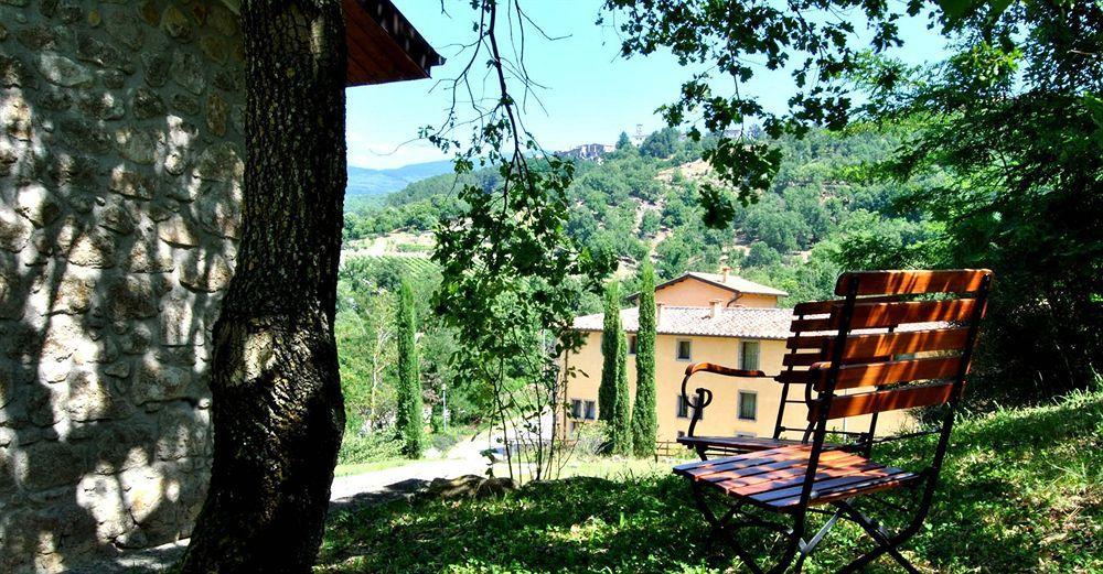 Terre Gialle - La Val D'Orcia Nascosta Castel del Piano  Exterior photo
