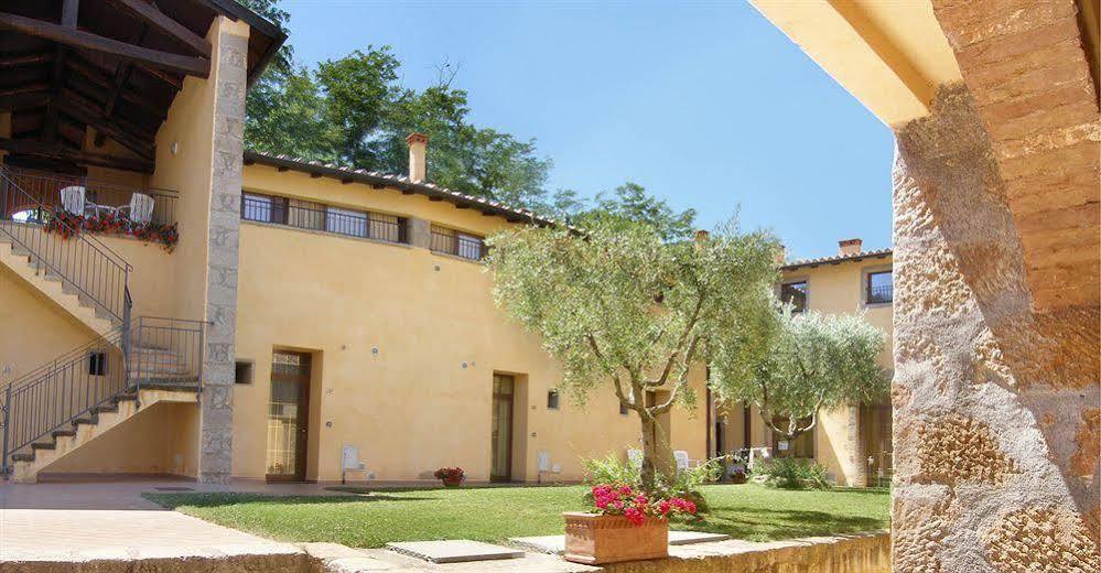 Terre Gialle - La Val D'Orcia Nascosta Castel del Piano  Exterior photo